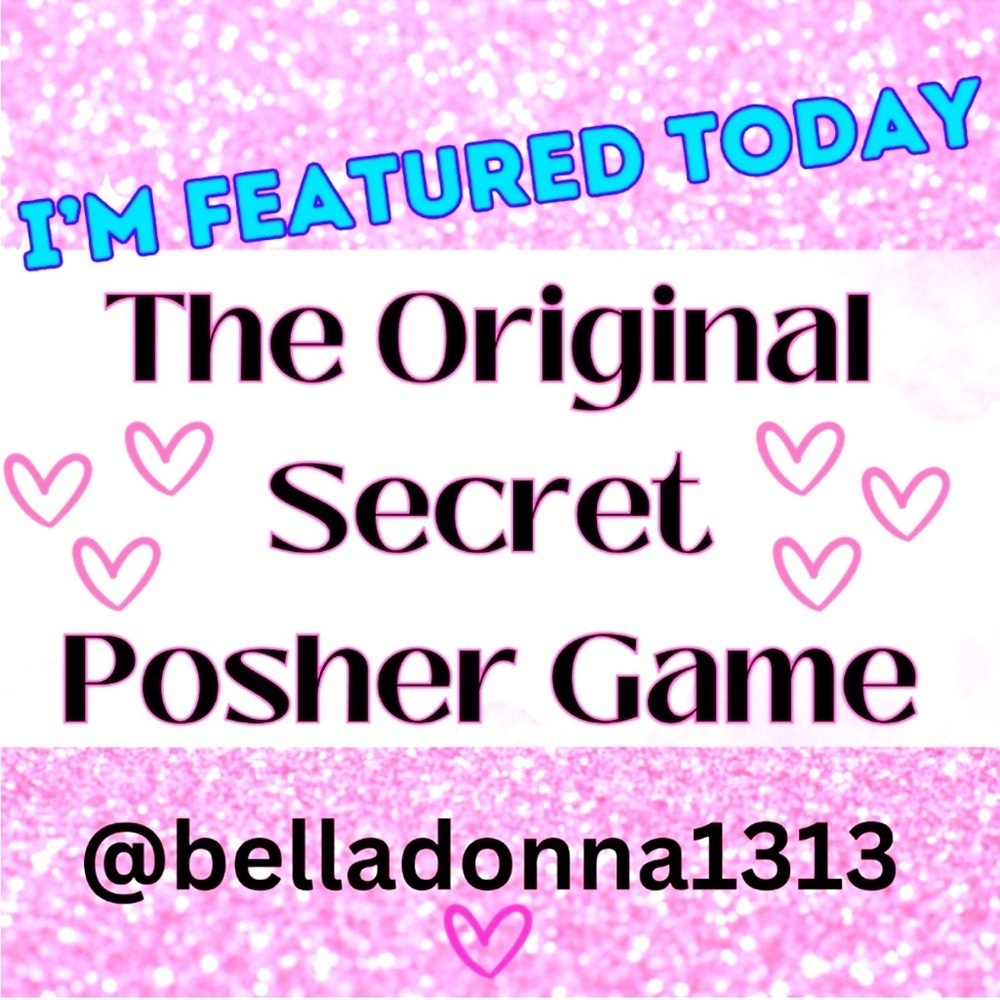 Hooray I’m featured today @Belladonna1313   Join us and gain followers.